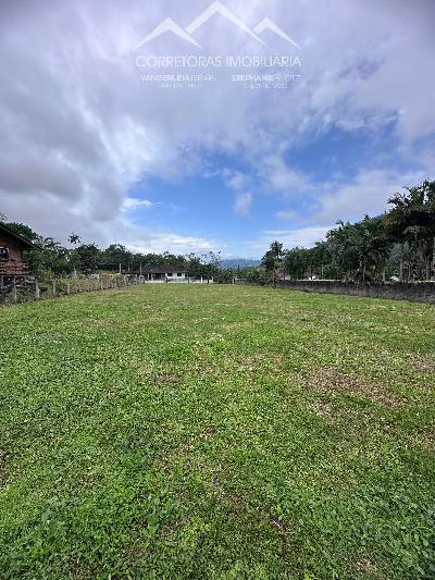 TERRENO, Testo Rega, Pomerode - SC