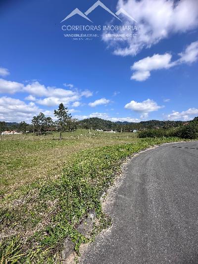 TERRENO, Testo Alto, Pomerode - SC