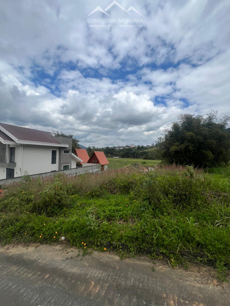 TERRENO - Ribeirão Areia, Pomerode SC