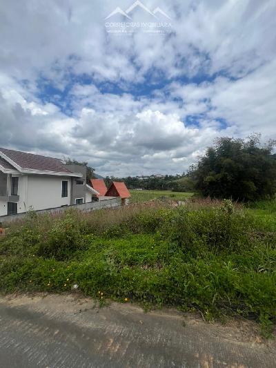 TERRENO - Ribeir?o Areia, Pomerode SC