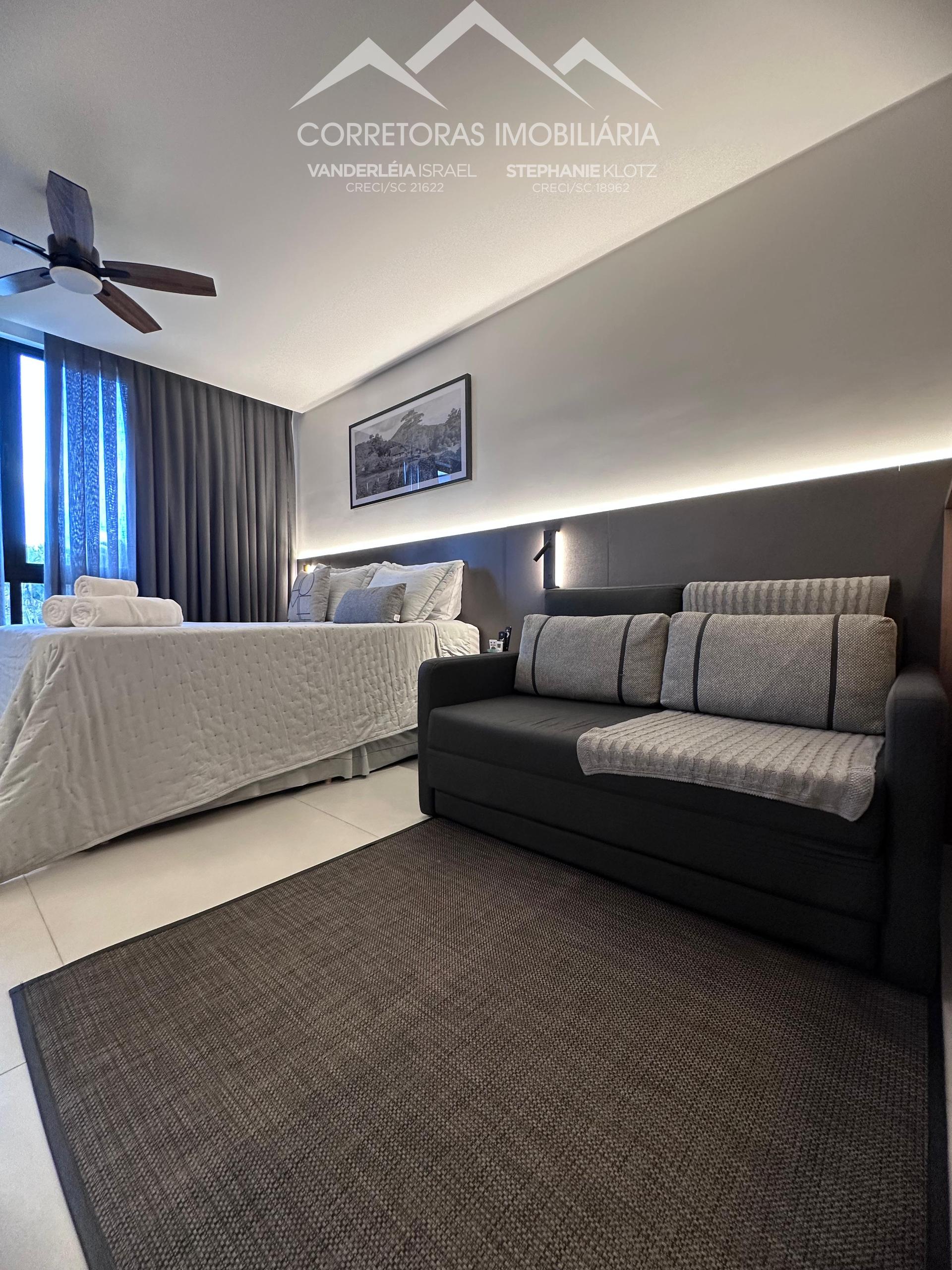 FLAT MOBILIADO, Centro, Pomerode - SC