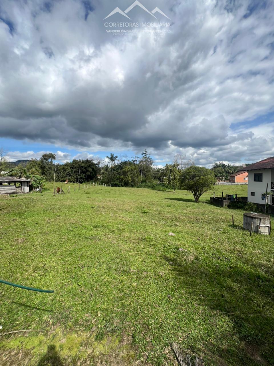 TERRENO - Testo Central, Pomerode SC