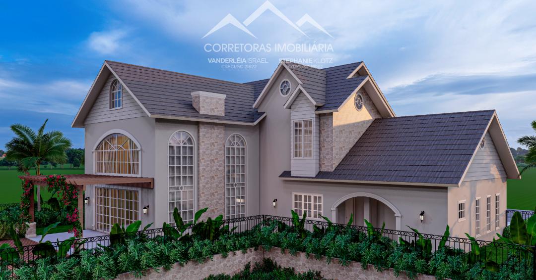 TERRENO, Testo Alto, Pomerode - SC