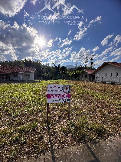 TERRENO, Testo Alto, Pomerode - SC
