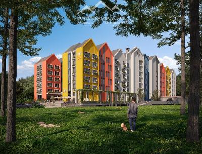 LOFTS LINDEN - Centro, Pomerode SC