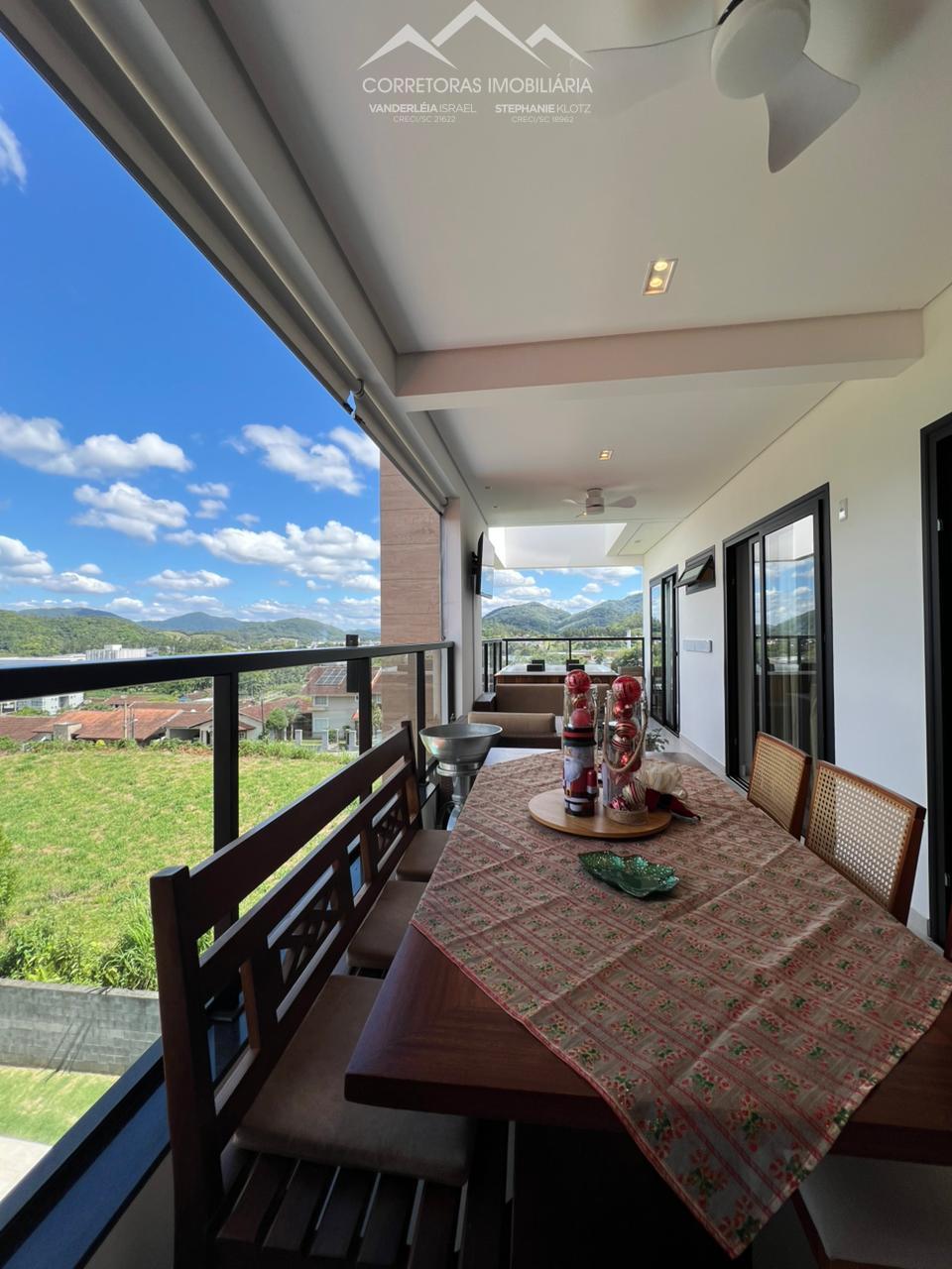 COBERTURA - Centro, Pomerode SC