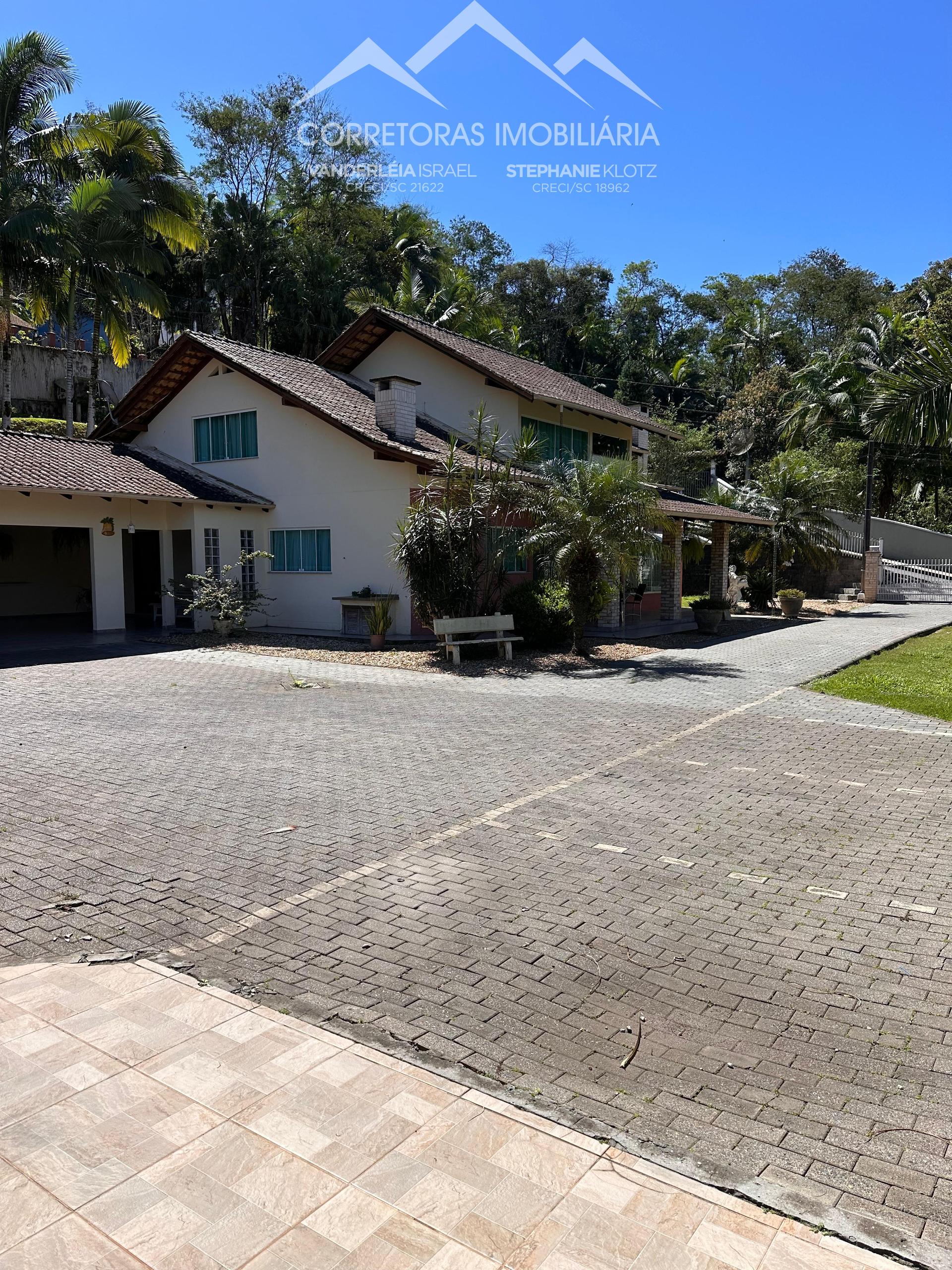 CASAS à venda, Centro, Pomerode - SC