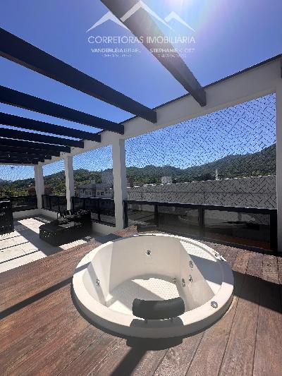 Cobertura, Centro, Pomerode - SC