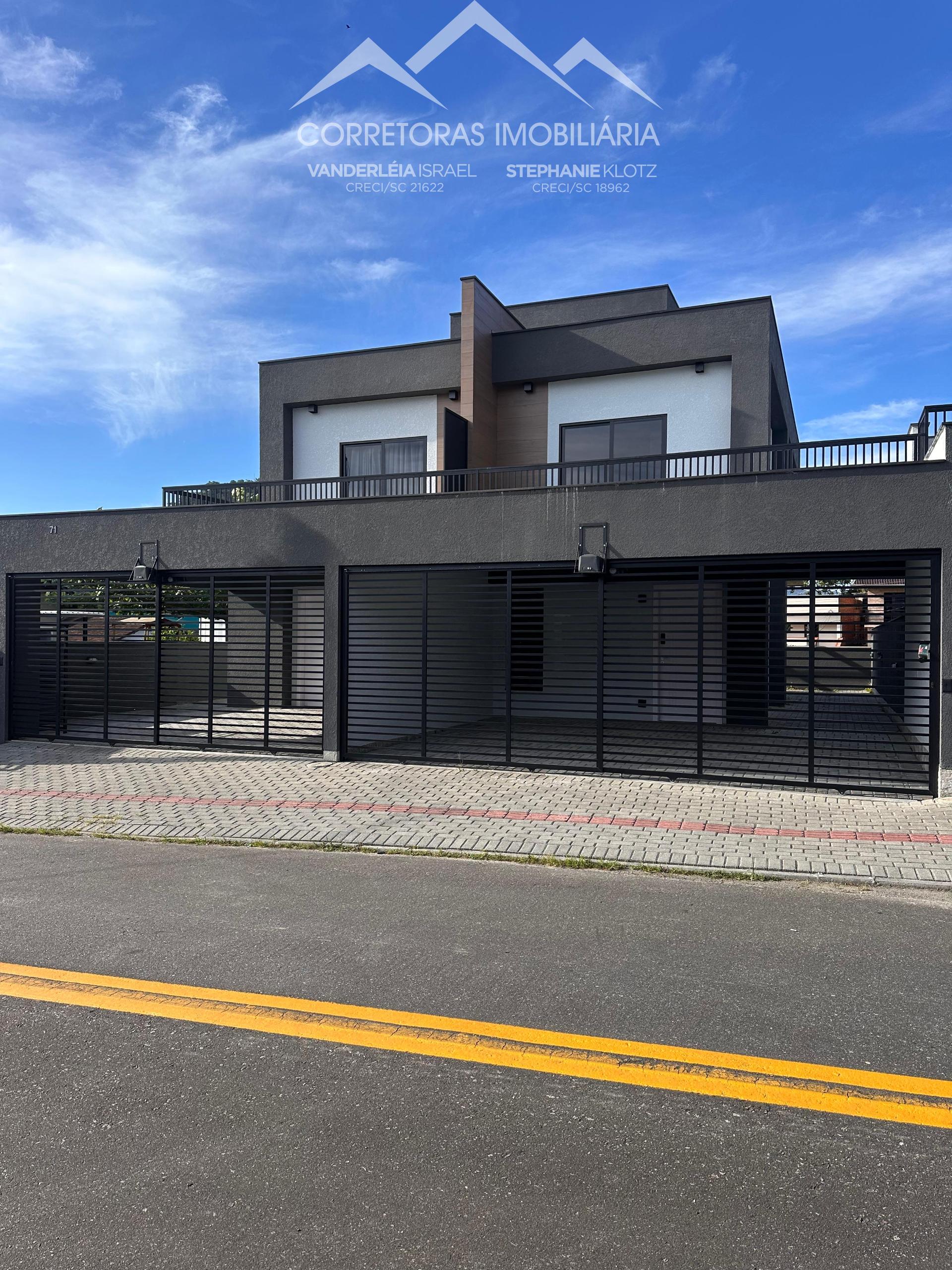 SOBRADO, Centro, Pomerode - SC