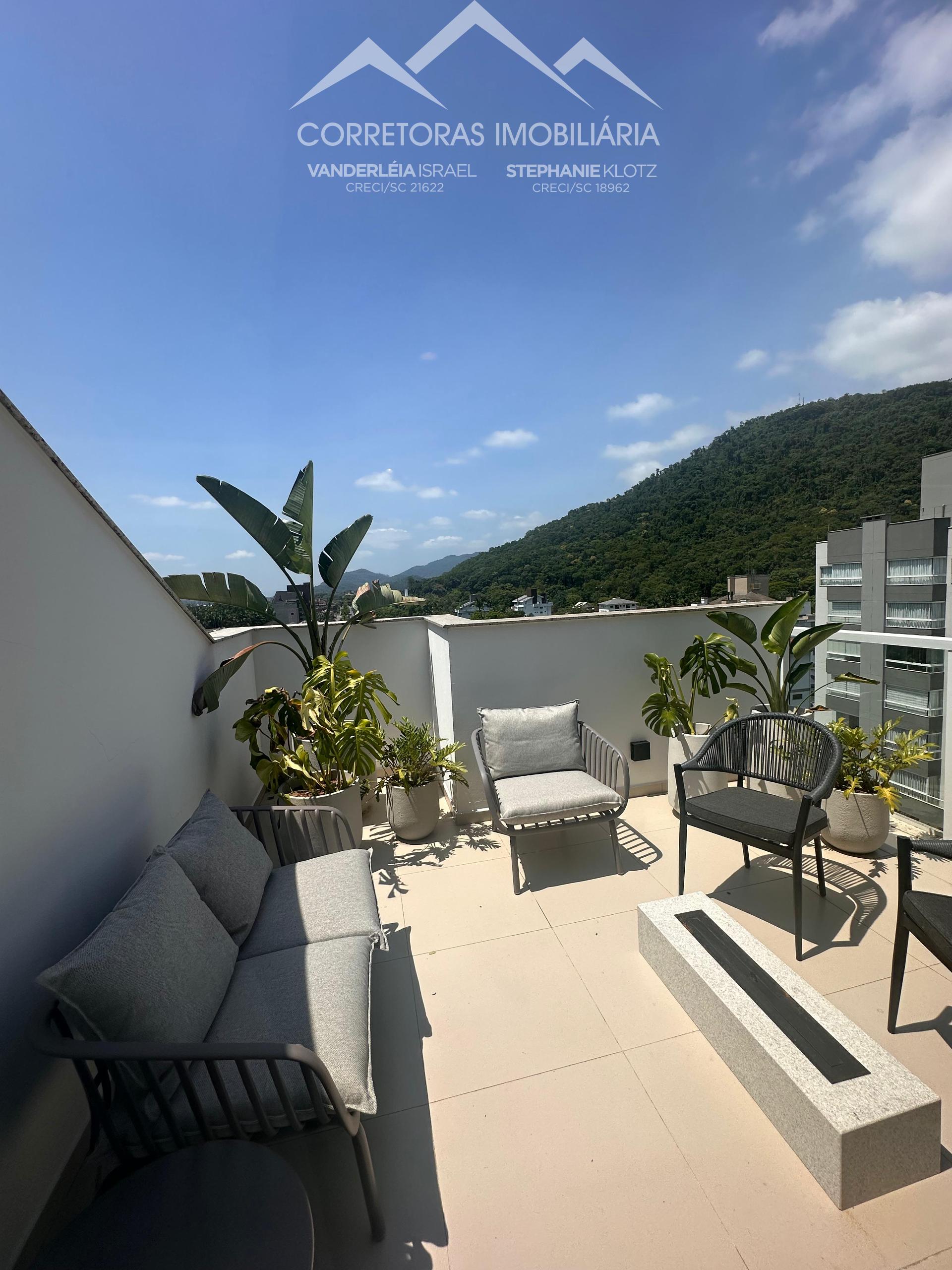 COBERTURA Duplex, Centro, Pomerode - SC