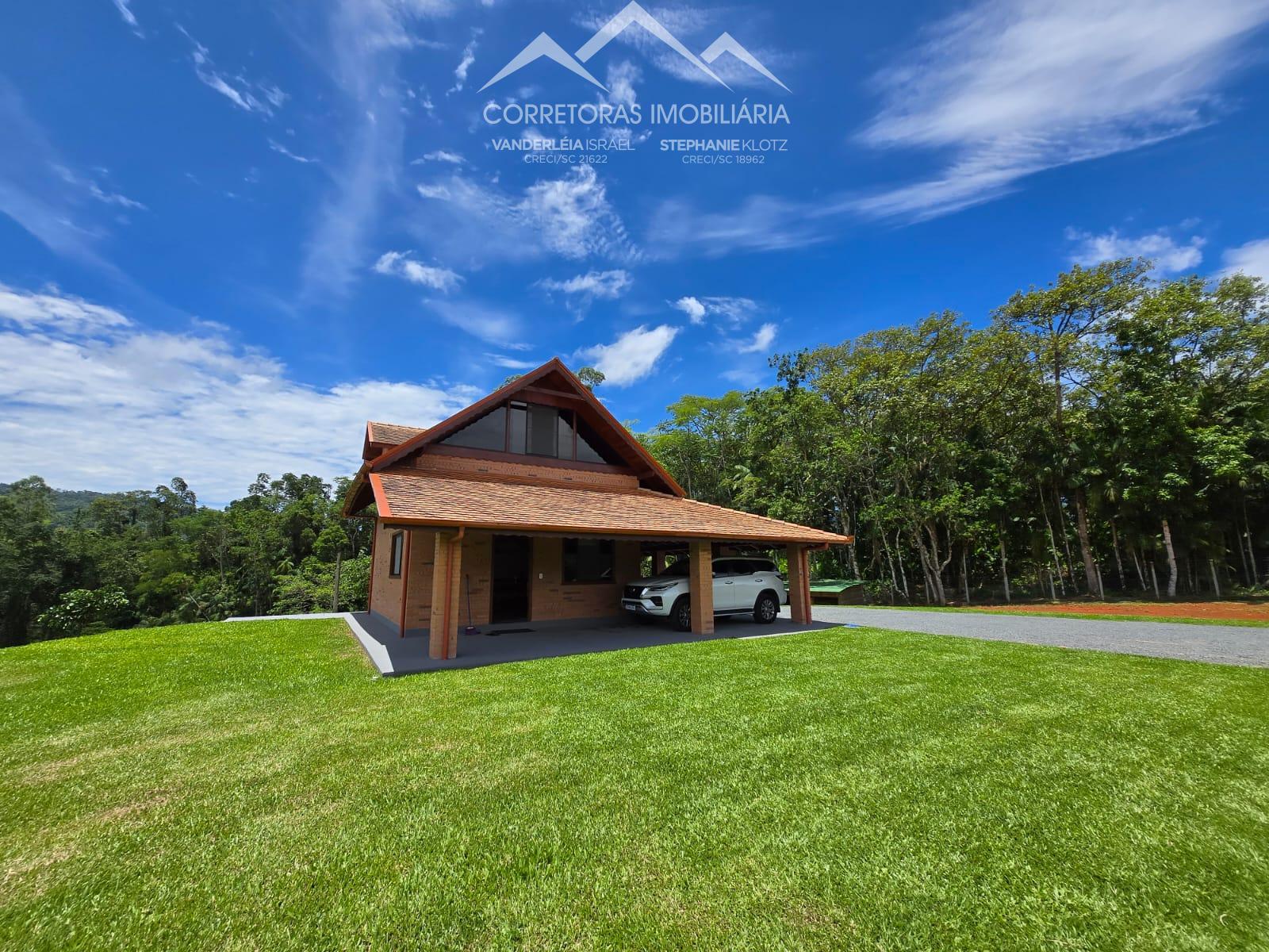 S?TIO - Pomerode Fundos, Pomerode SC