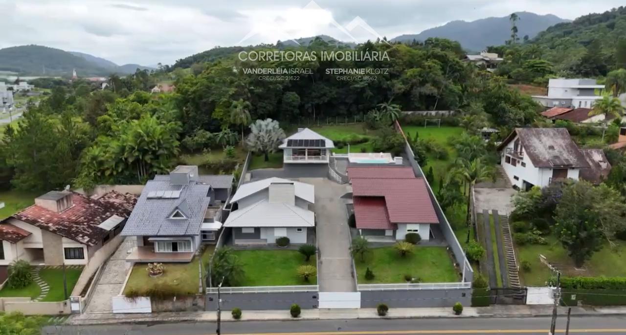 CASAS, Ribeirão Clara, Pomerode - SC