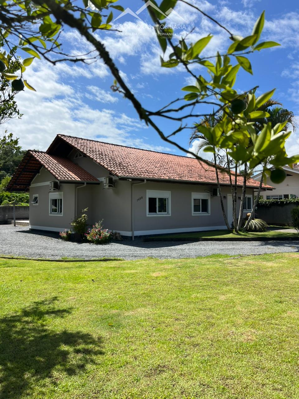 CASA - Testo Alto, Pomerode SC