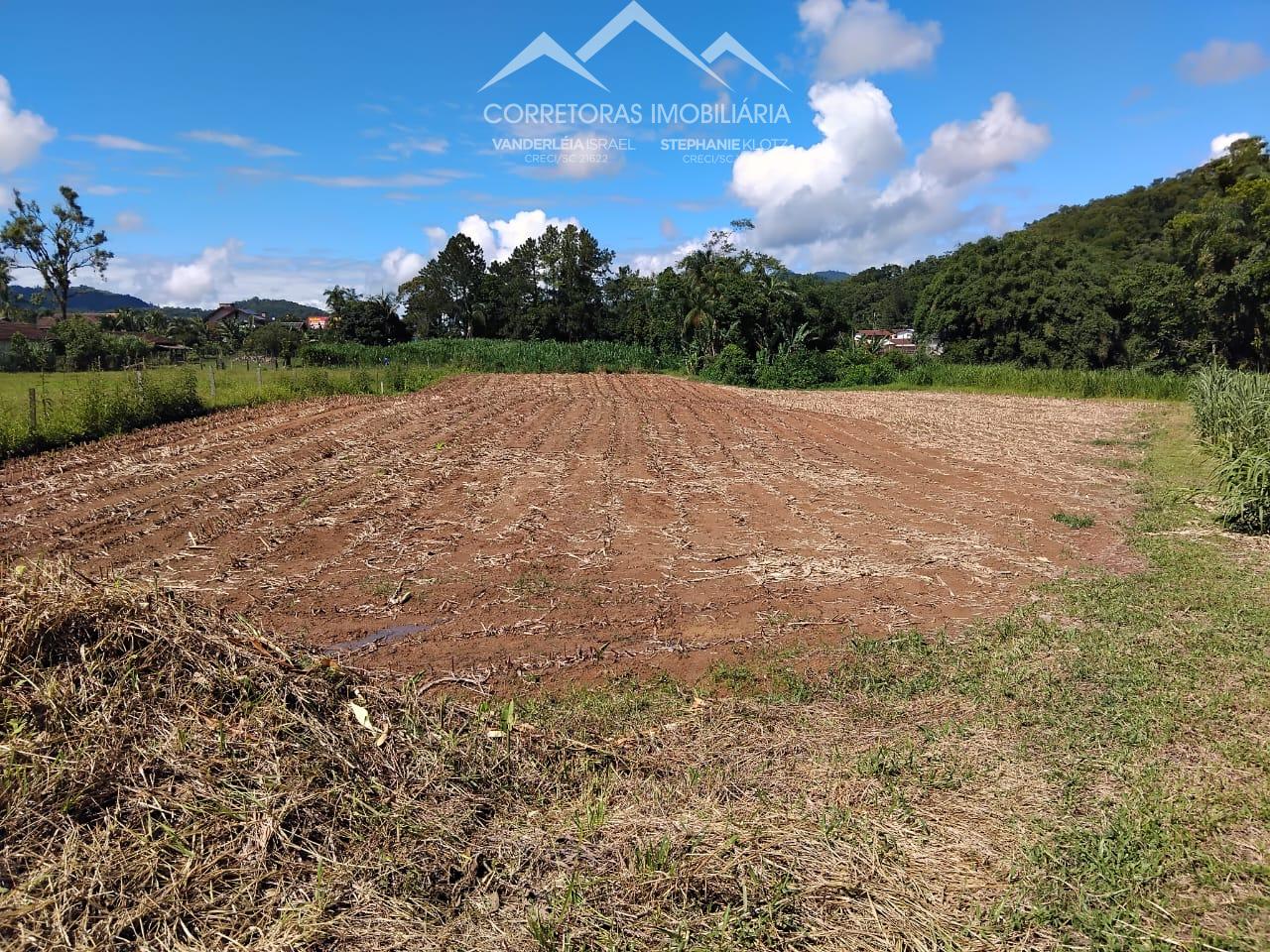 Terreno à venda, TESTO REGA, POMERODE - SC