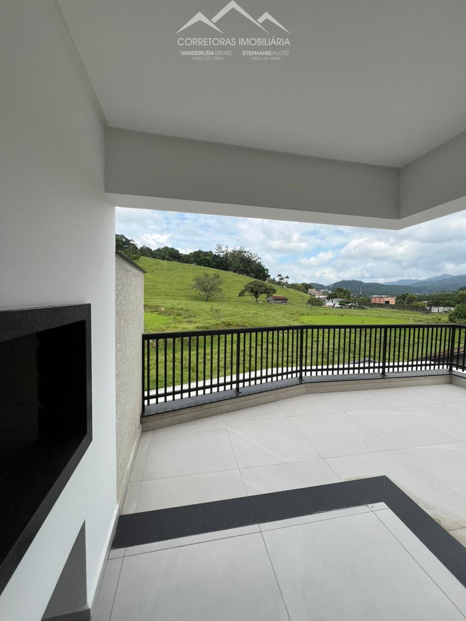 APARTAMENTO - Centro, Pomerode SC