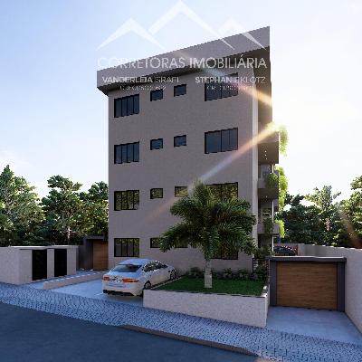 APARTAMENTOS NA PLANTA, Testo Rega - Pomerode SC