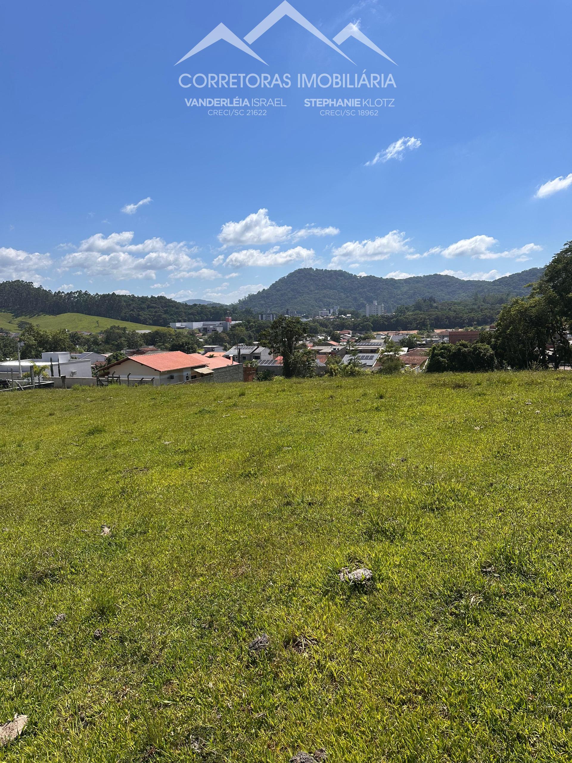TERRENO, Estrada das Areias, Indaia - SC