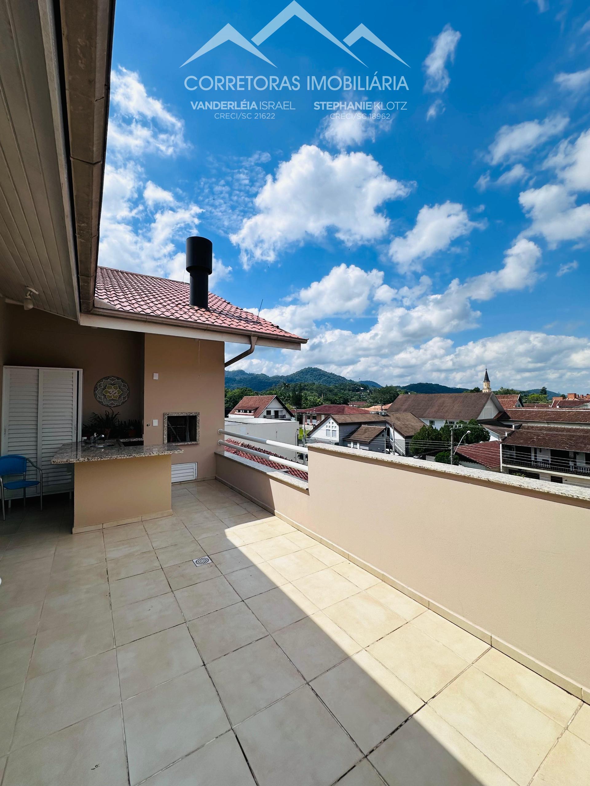 COBERTURA, Centro, Pomerode - SC — foto 2