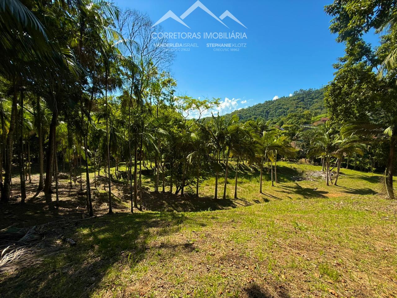 TERRENO - Centro, Pomerode SC