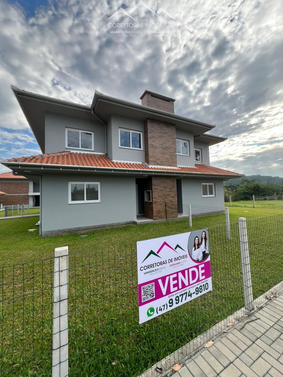 APARTAMENTOS, Testo Alto, Pomerode SC — foto 4