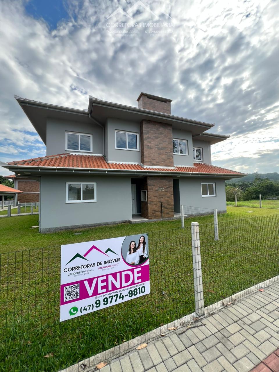 APARTAMENTOS, Testo Alto, Pomerode SC - foto 1