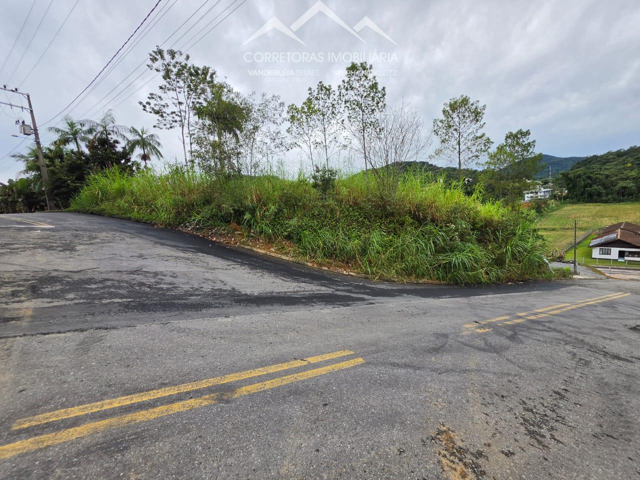 TERRENO - Ribeirão Areia, Pomerode SC - foto 1