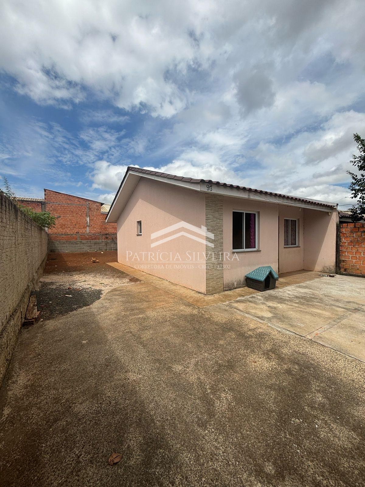 Casa ? venda, Uvaranas, PONTA GROSSA - PR