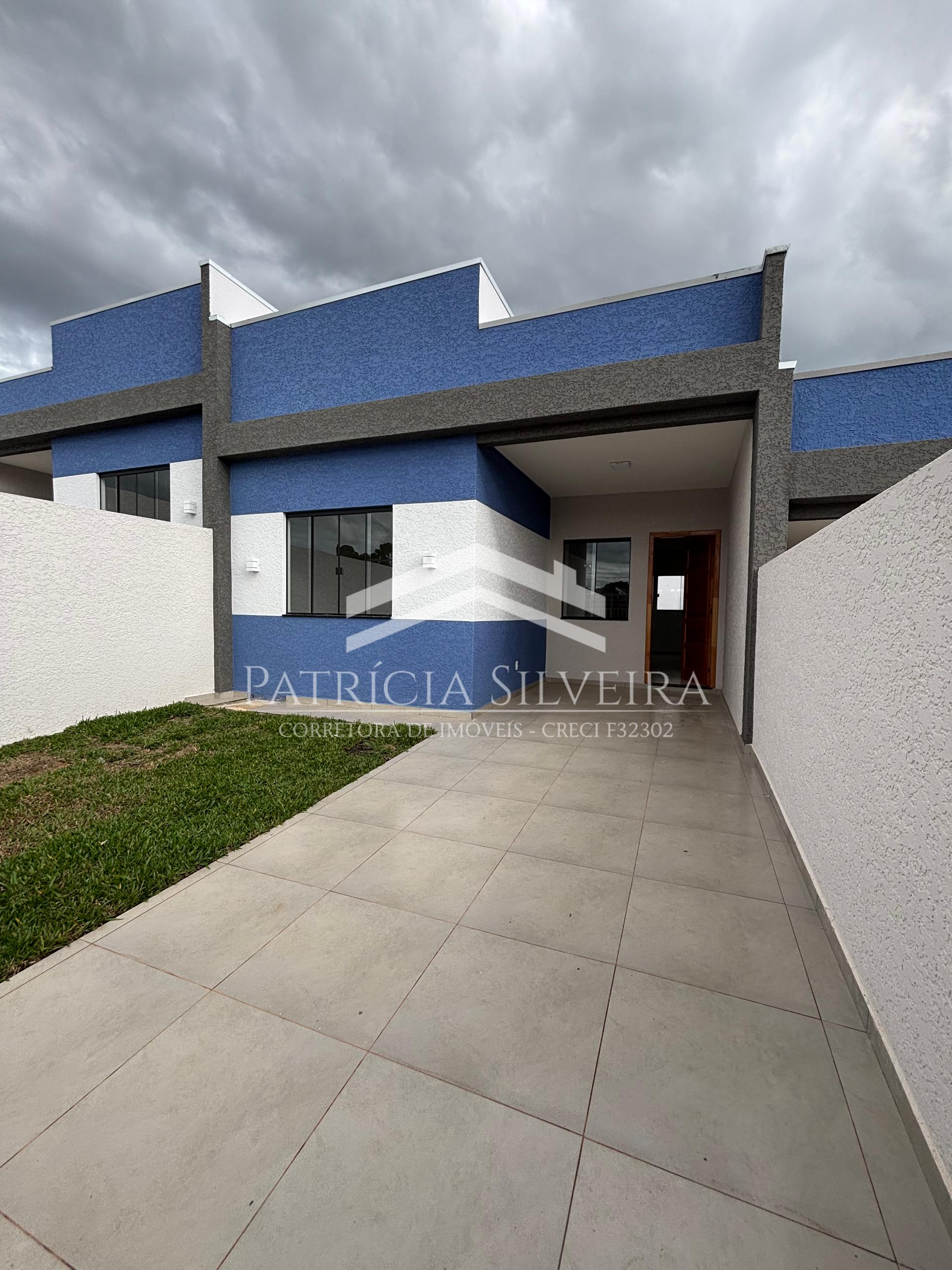 Casa ? venda, Uvaranas, PONTA GROSSA - PR