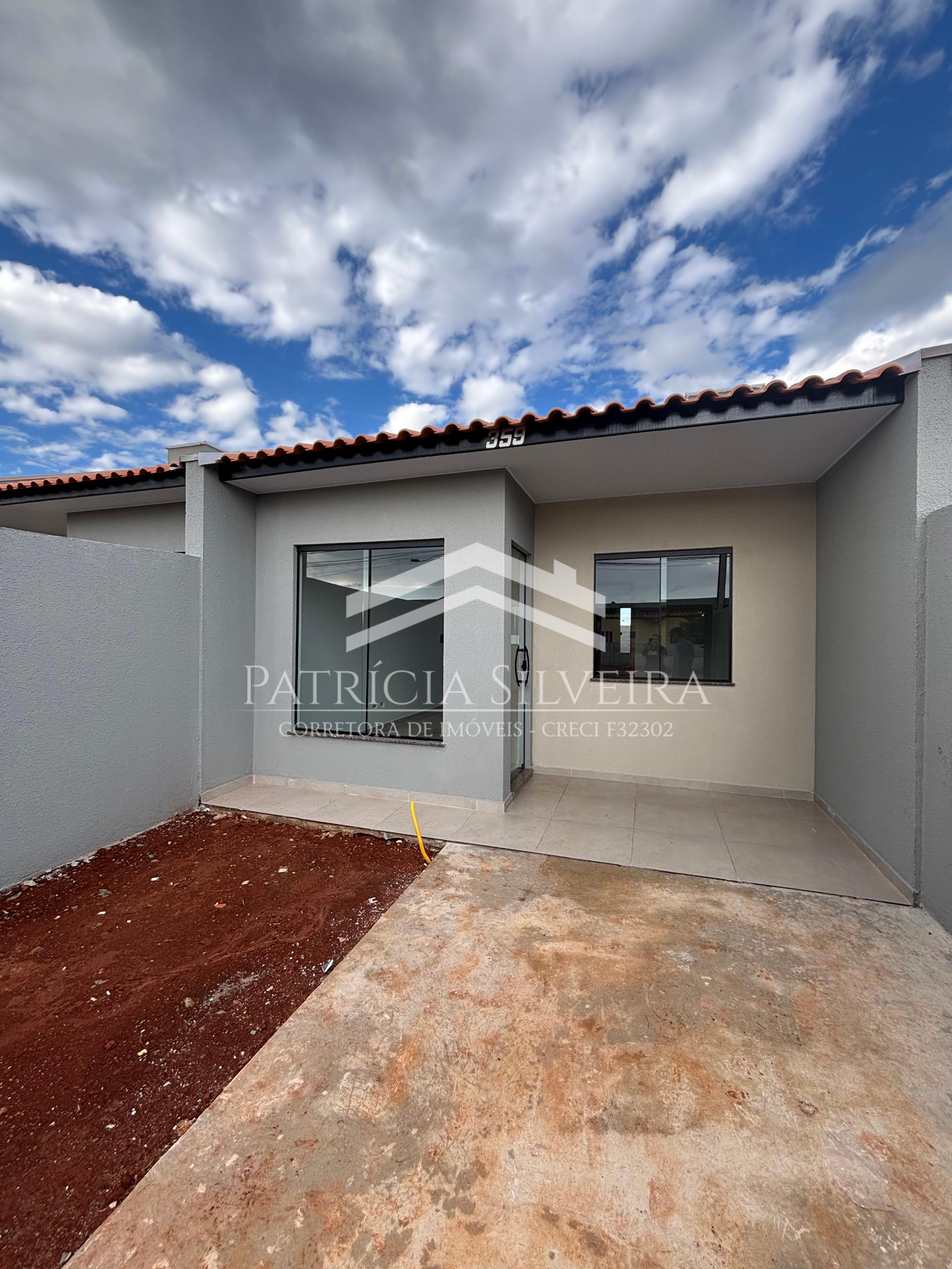 Casa ? venda, Recanto Verde, PONTA GROSSA - PR