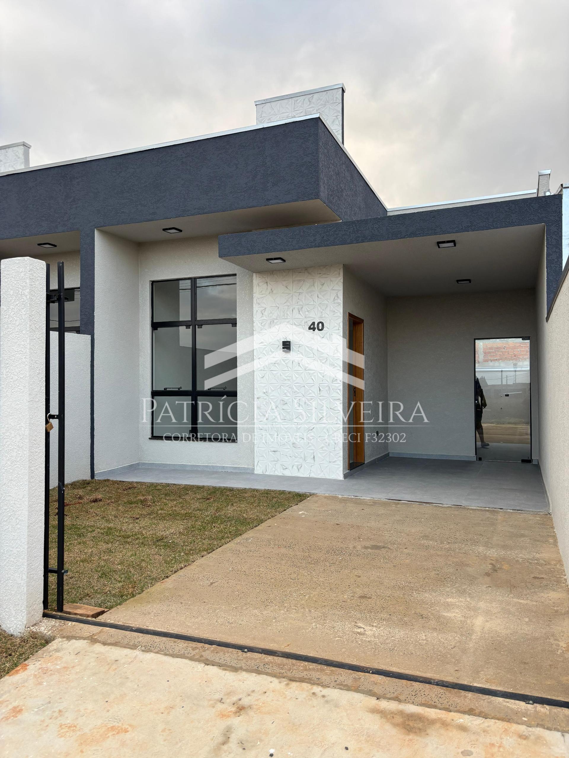 Casa ? venda, Uvaranas, PONTA GROSSA - PR