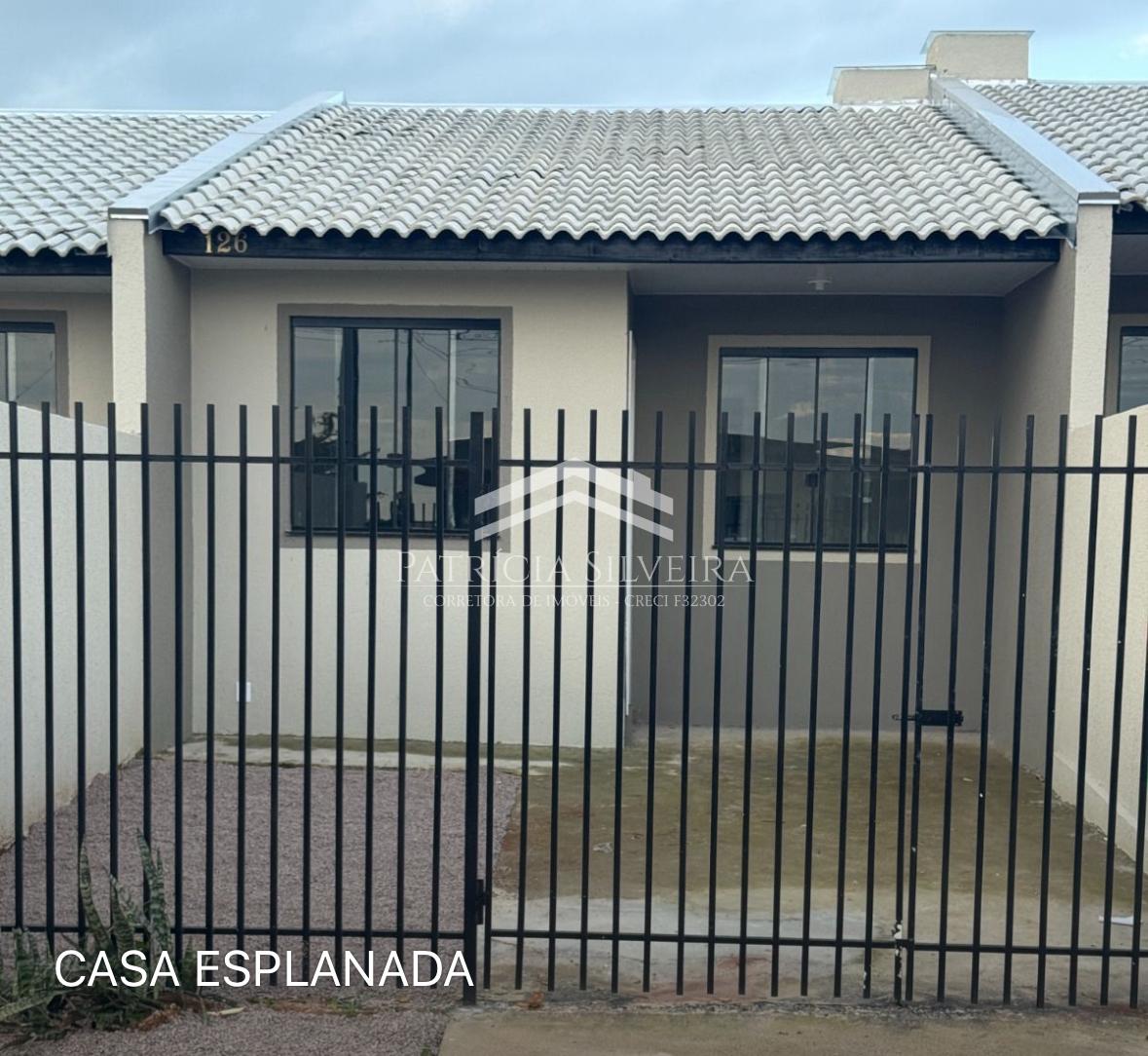 Casa ? venda, Boa Vista, PONTA GROSSA - PR