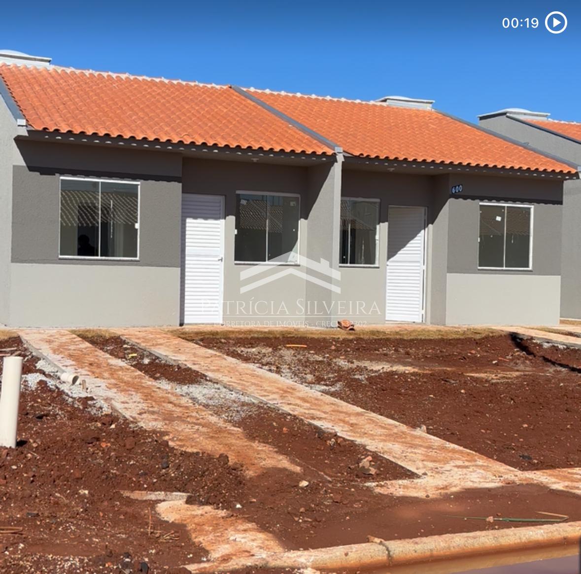 Casa ? venda, Uvaranas, PONTA GROSSA - PR