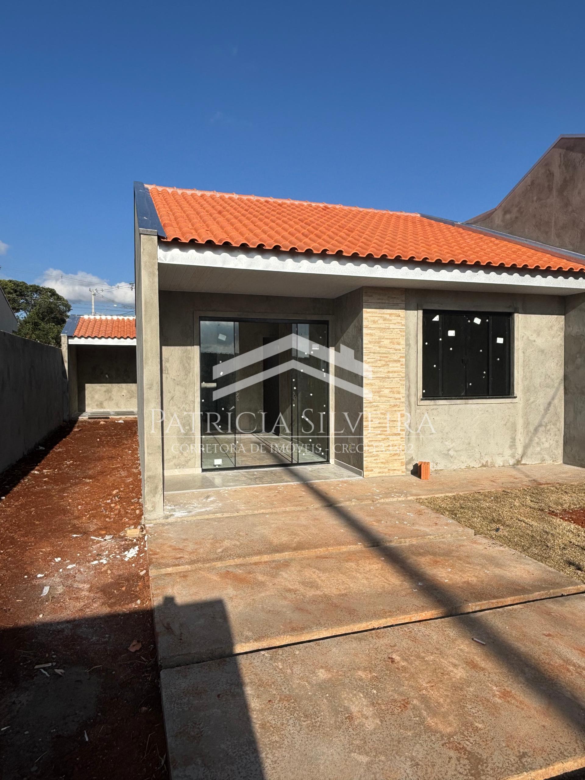 Casa ? venda, Uvaranas, PONTA GROSSA - PR