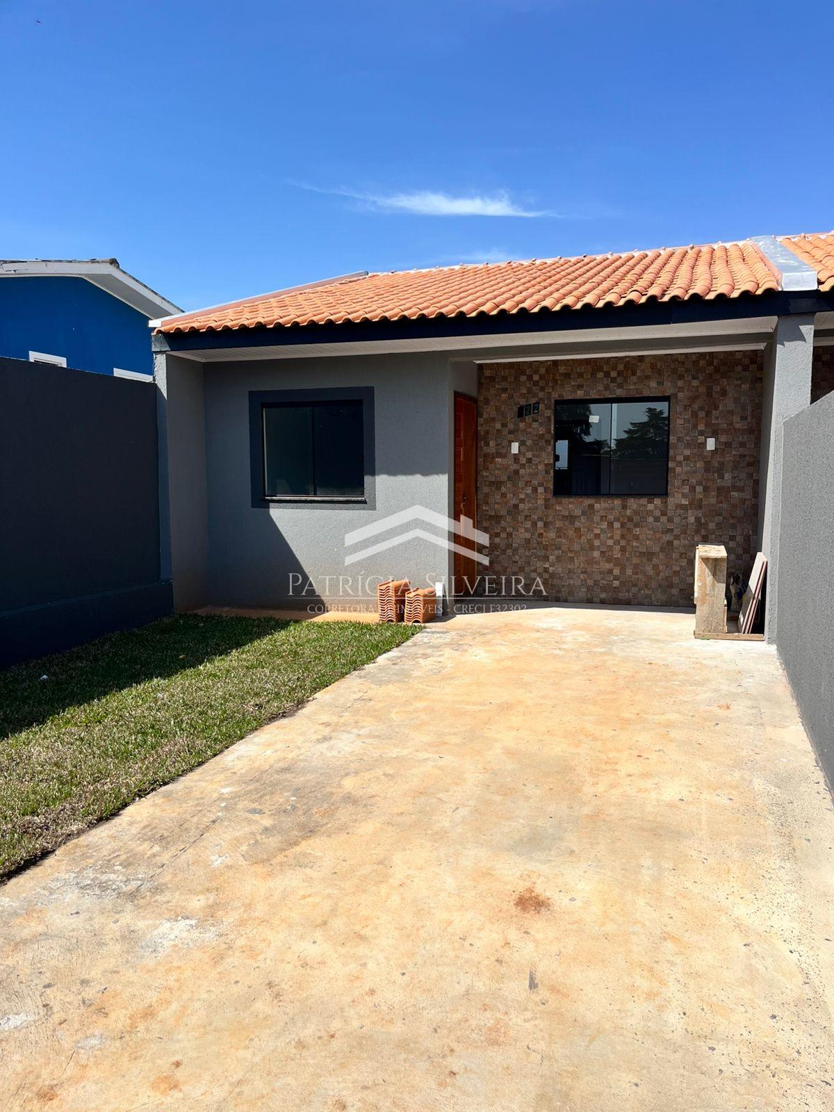 Casa com 2 dormit?rios ? venda, Uvaranas, PONTA GROSSA - PR