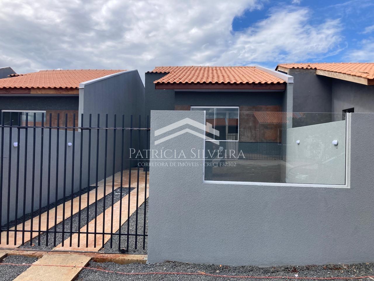 Casa com 2 dormit?rios ? venda, Contorno, PONTA GROSSA - PR