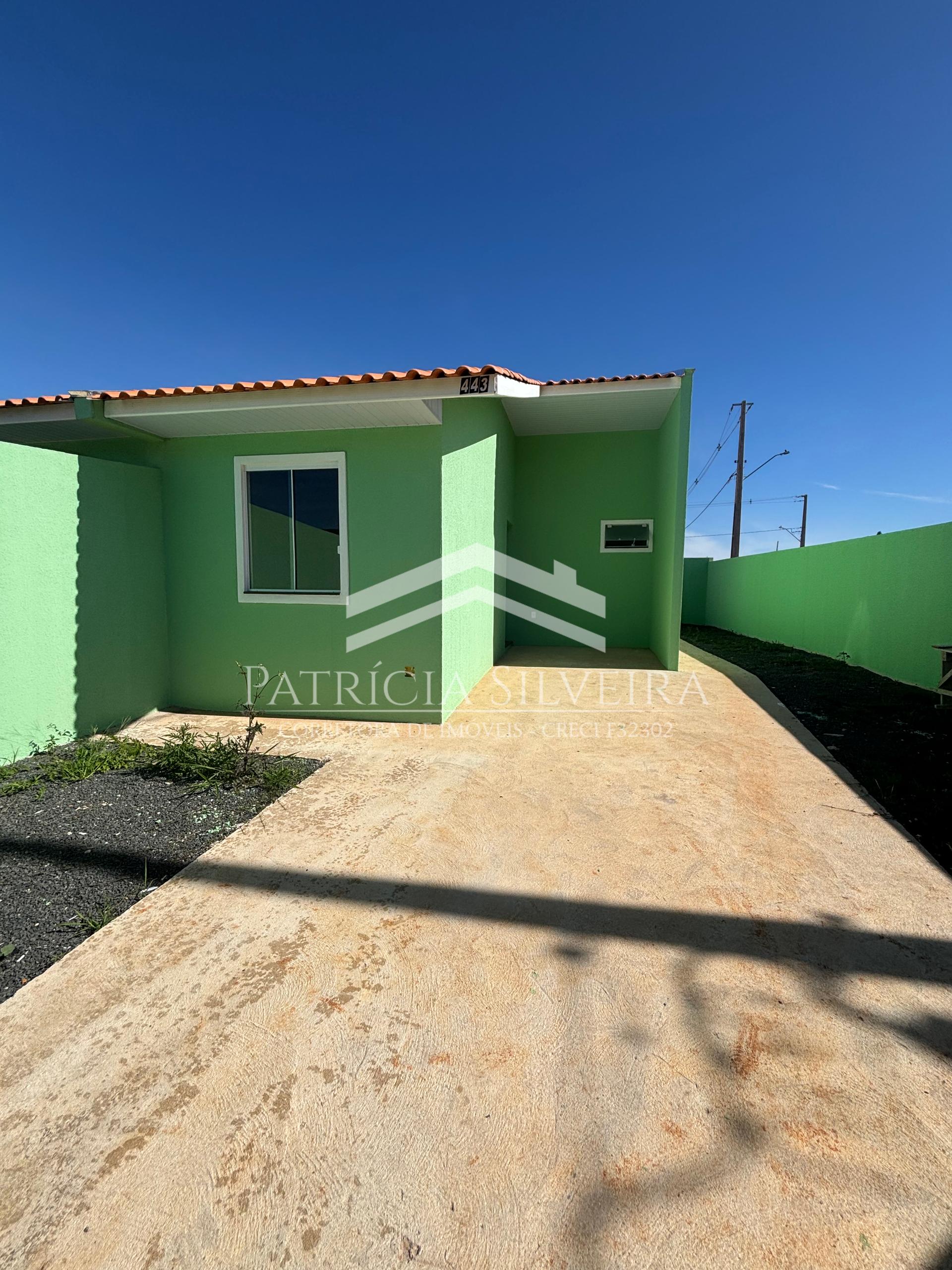 Casa ? venda, Oficinas, PONTA GROSSA - PR