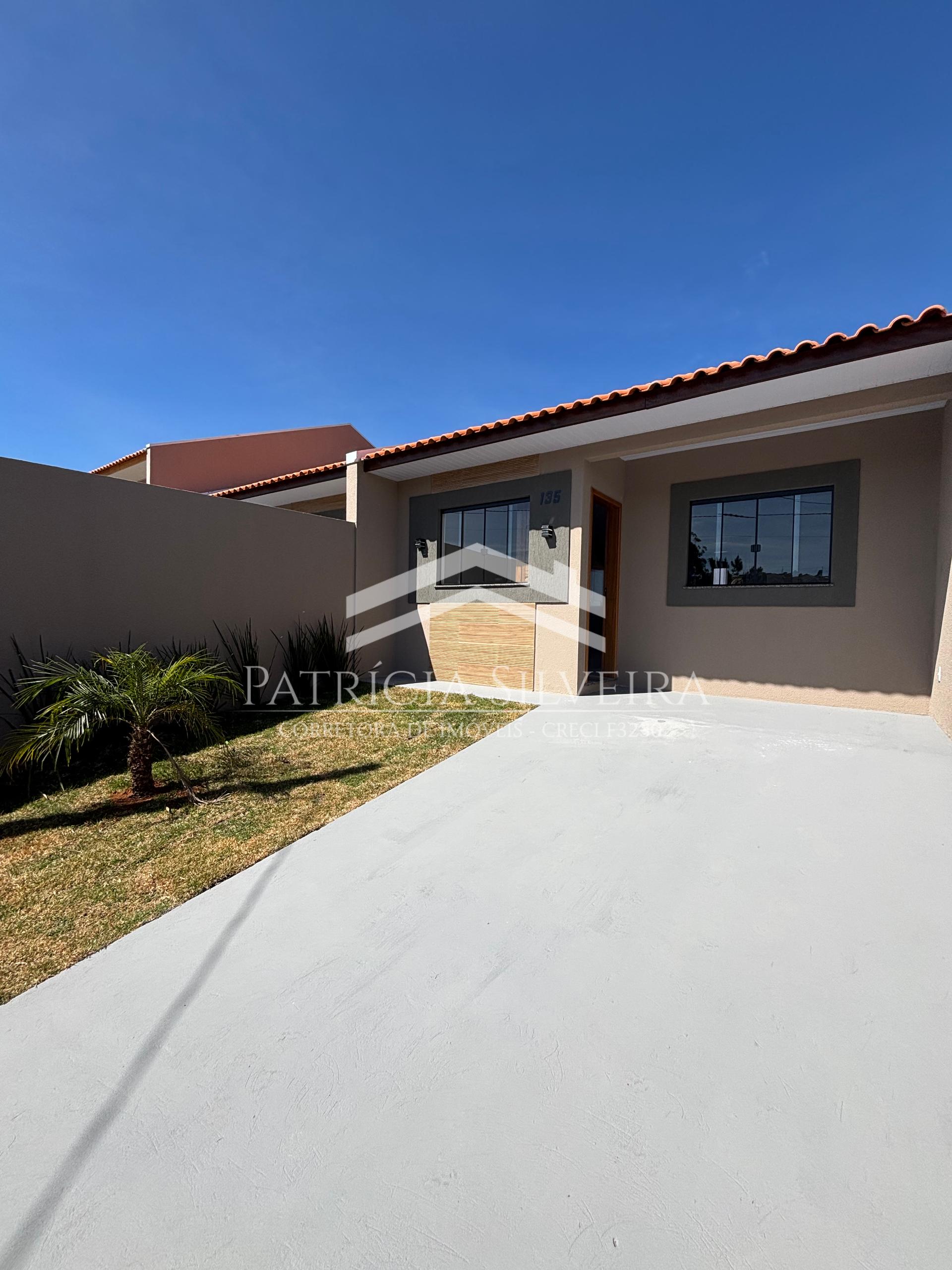 Casa ? venda, Contorno, PONTA GROSSA - PR