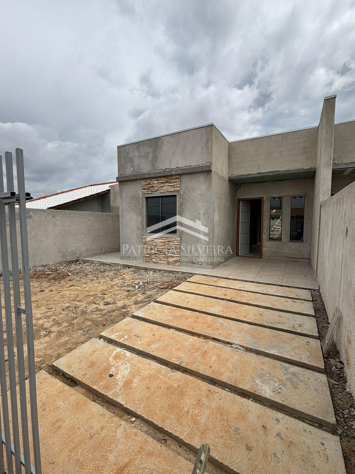 Casa ? venda, Uvaranas, PONTA GROSSA - PR