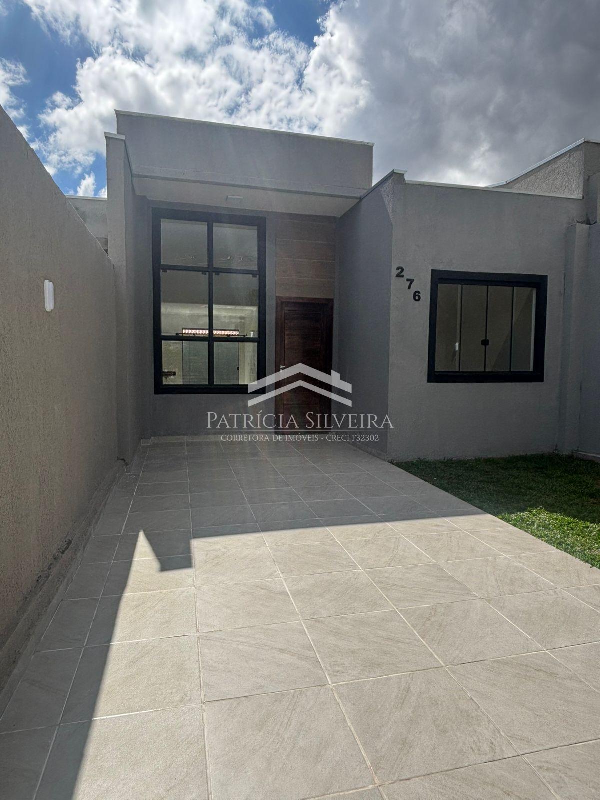 Casa ? venda, Uvaranas, PONTA GROSSA - PR