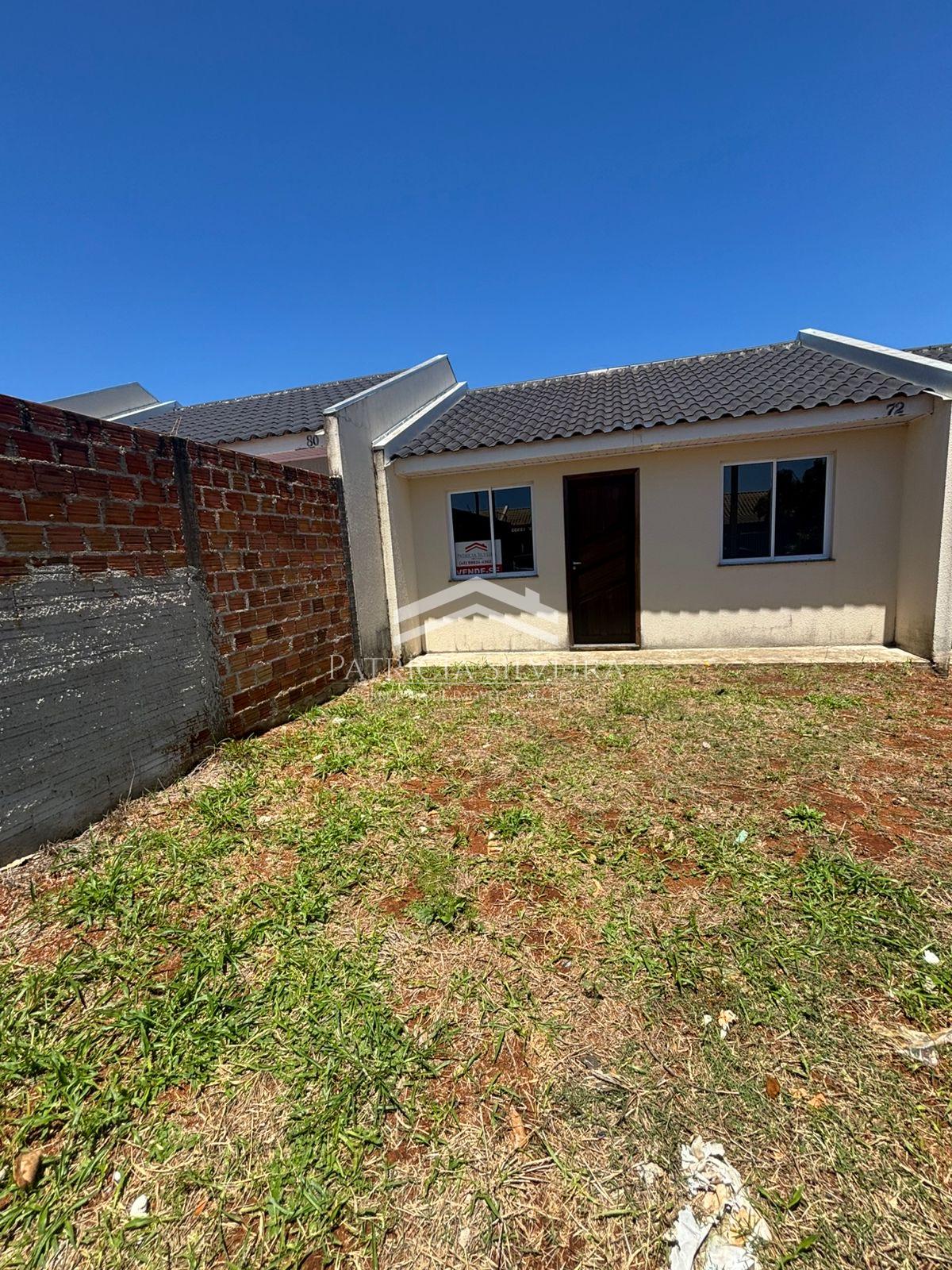 Casa ? venda, Uvaranas, PONTA GROSSA - PR