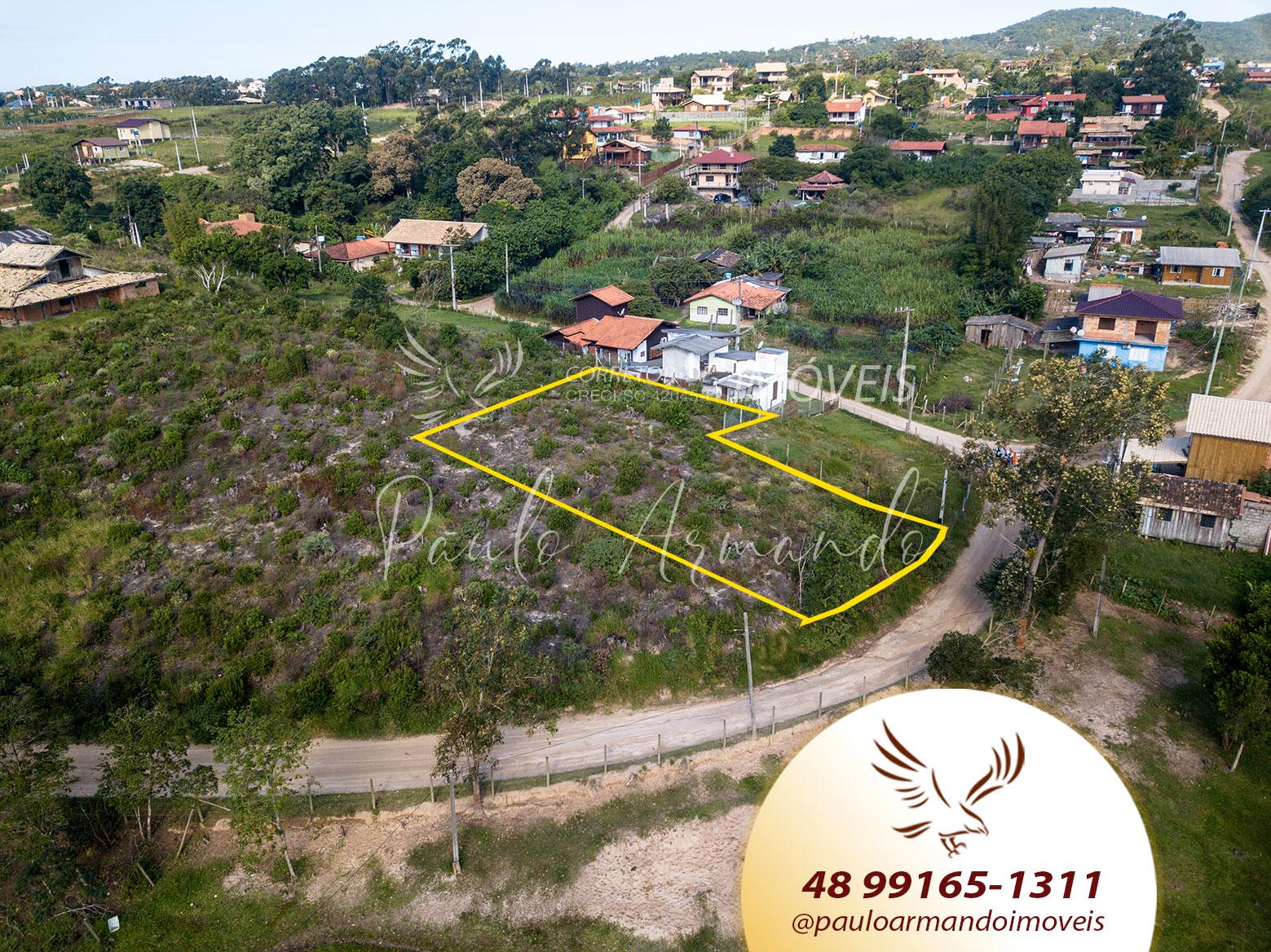 Terreno na Ibiraquera, 5 minutos do centrinho da Praia do Rosa