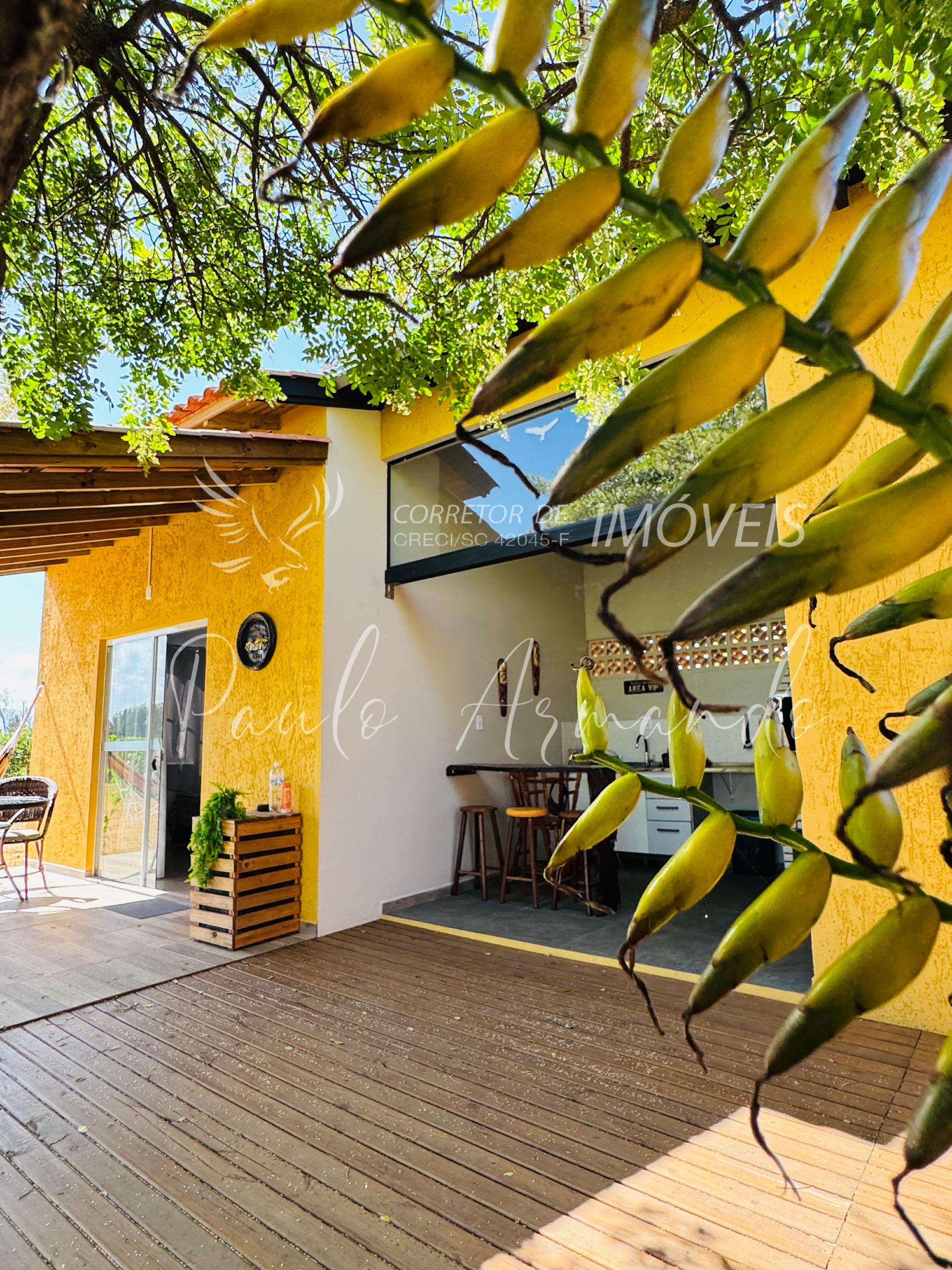 Casa p? na Areia na PRAIA, Barra de Ibiraquera, IMBITUBA - SC