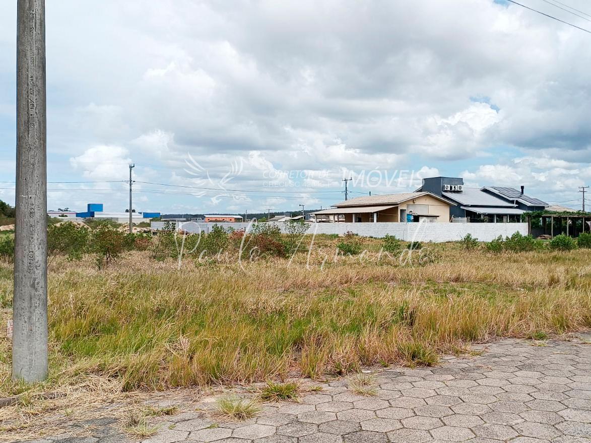 Terreno no Balneário Rincão, bairro de Pedreiras, 368 m2.