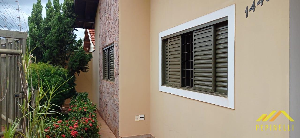 Casa com 3 dormit?rios ? venda, Fortaleza, BARRETOS - SP