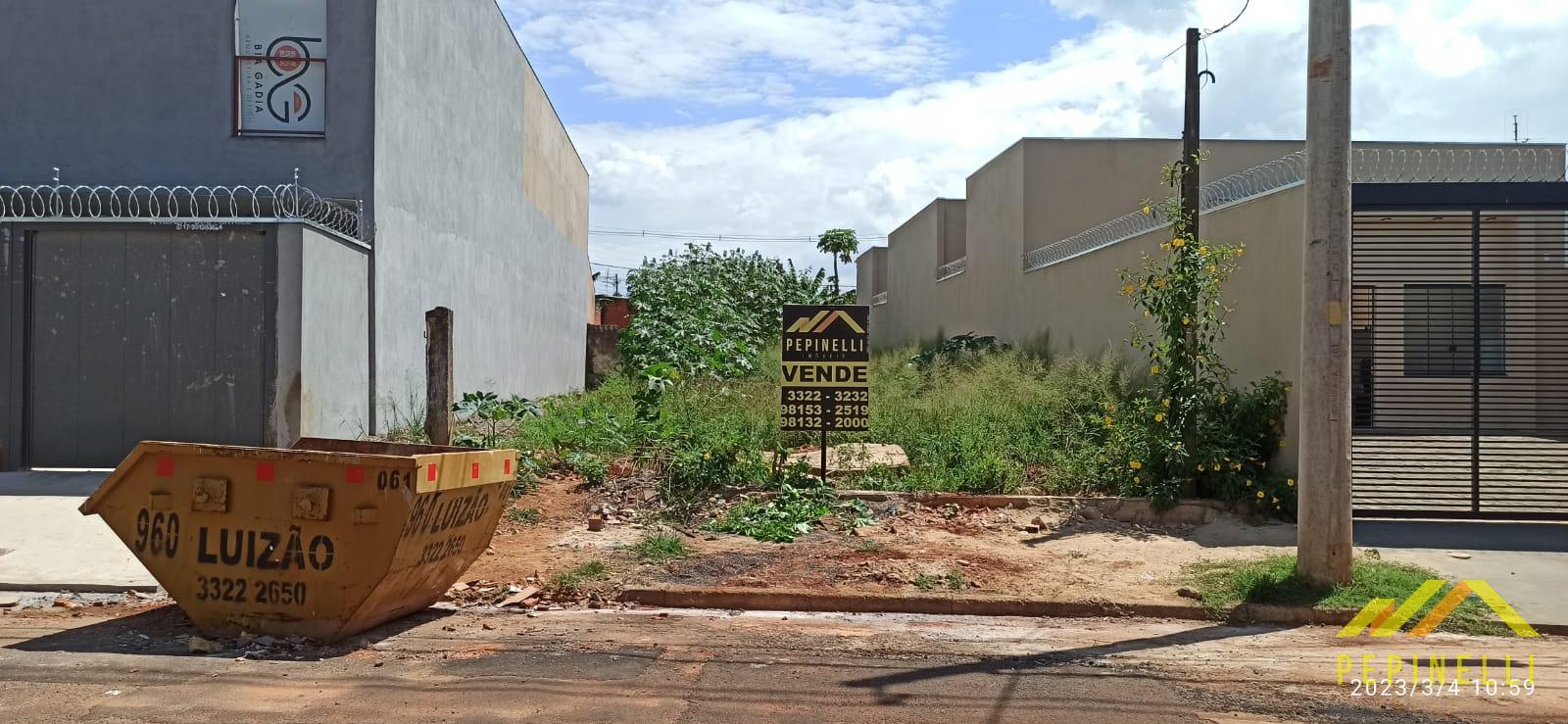 Terreno à venda, Jardim Soares, BARRETOS - SP