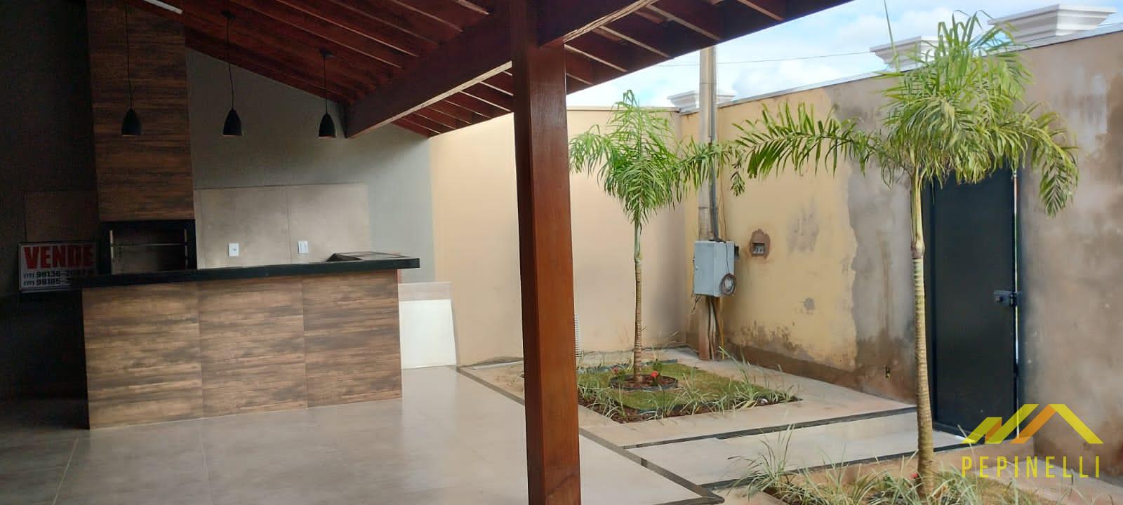 Casa com 3 dormitórios, MAIS PARQUE, BARRETOS - SP