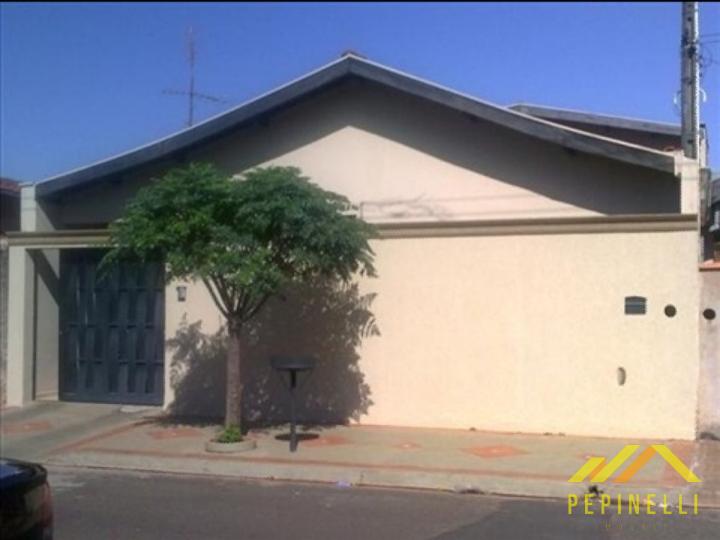 Casa com 4 dormit?rios, Zequinha Am?ndola, BARRETOS - SP