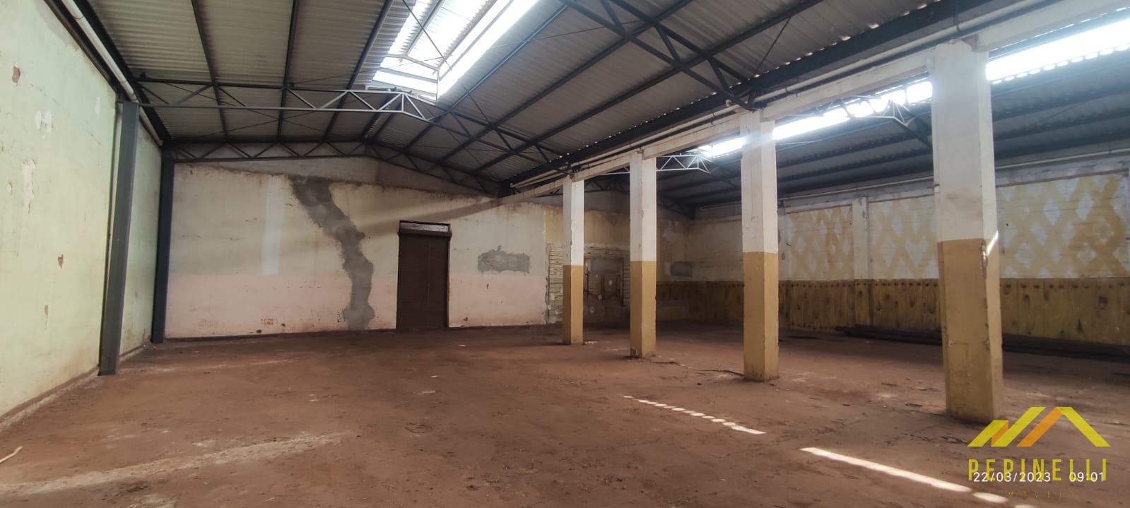 Barracão para locação, Fortaleza, BARRETOS - SP