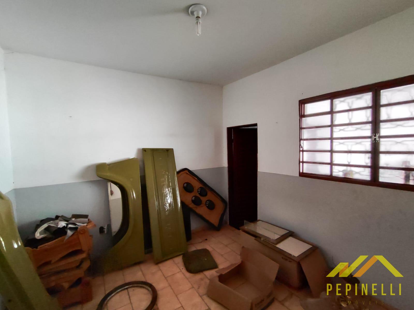 Casa com 1 dormitório à venda, Centro, BARRETOS - SP