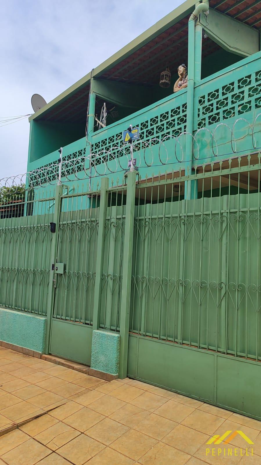 Sobrado à venda, Centro, BARRETOS - SP
